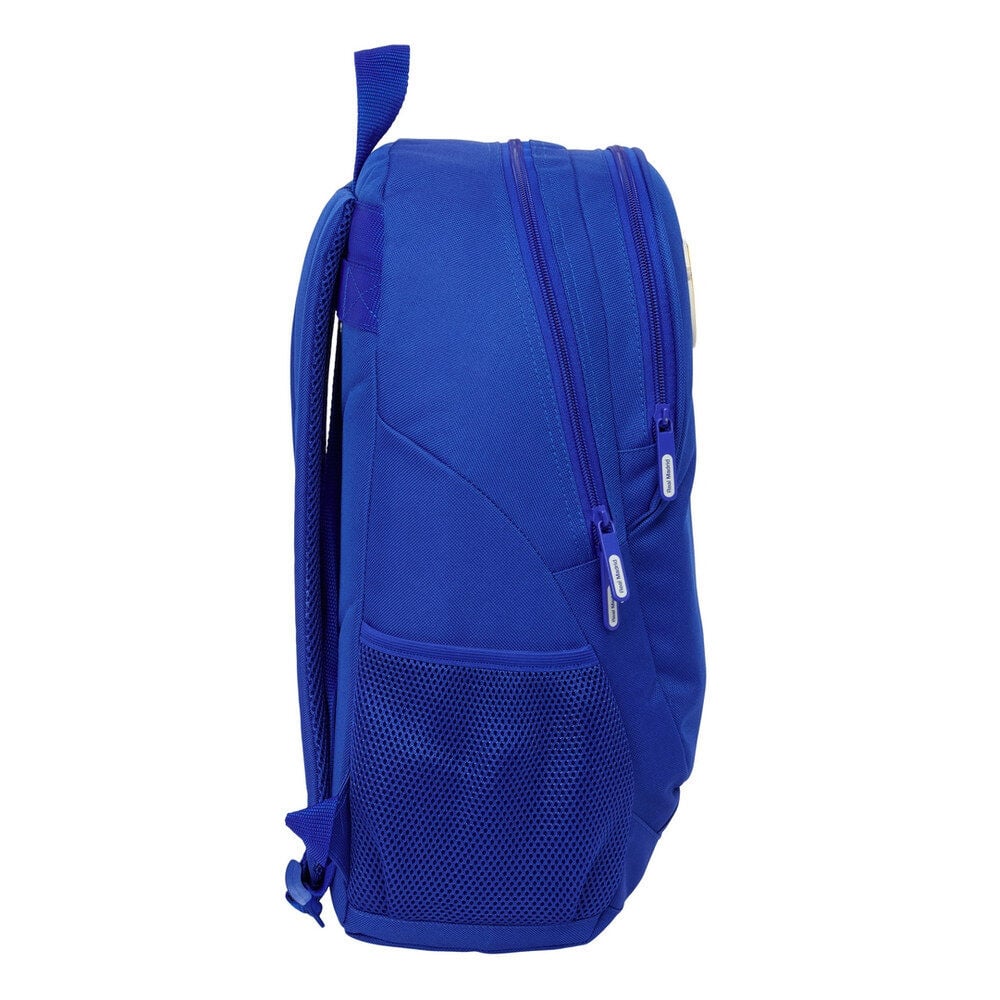 Mochila Real Madrid 44cm adaptable