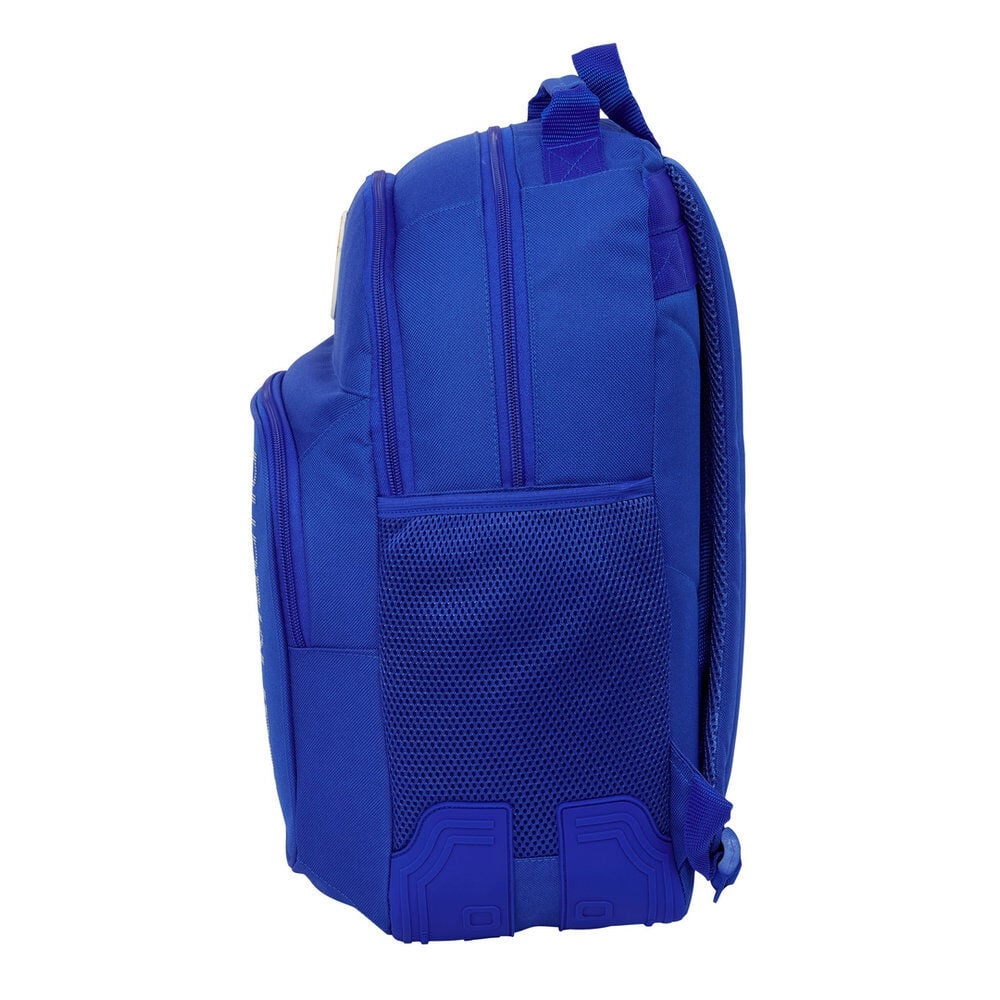 Mochila Real Madrid 42cm adaptable