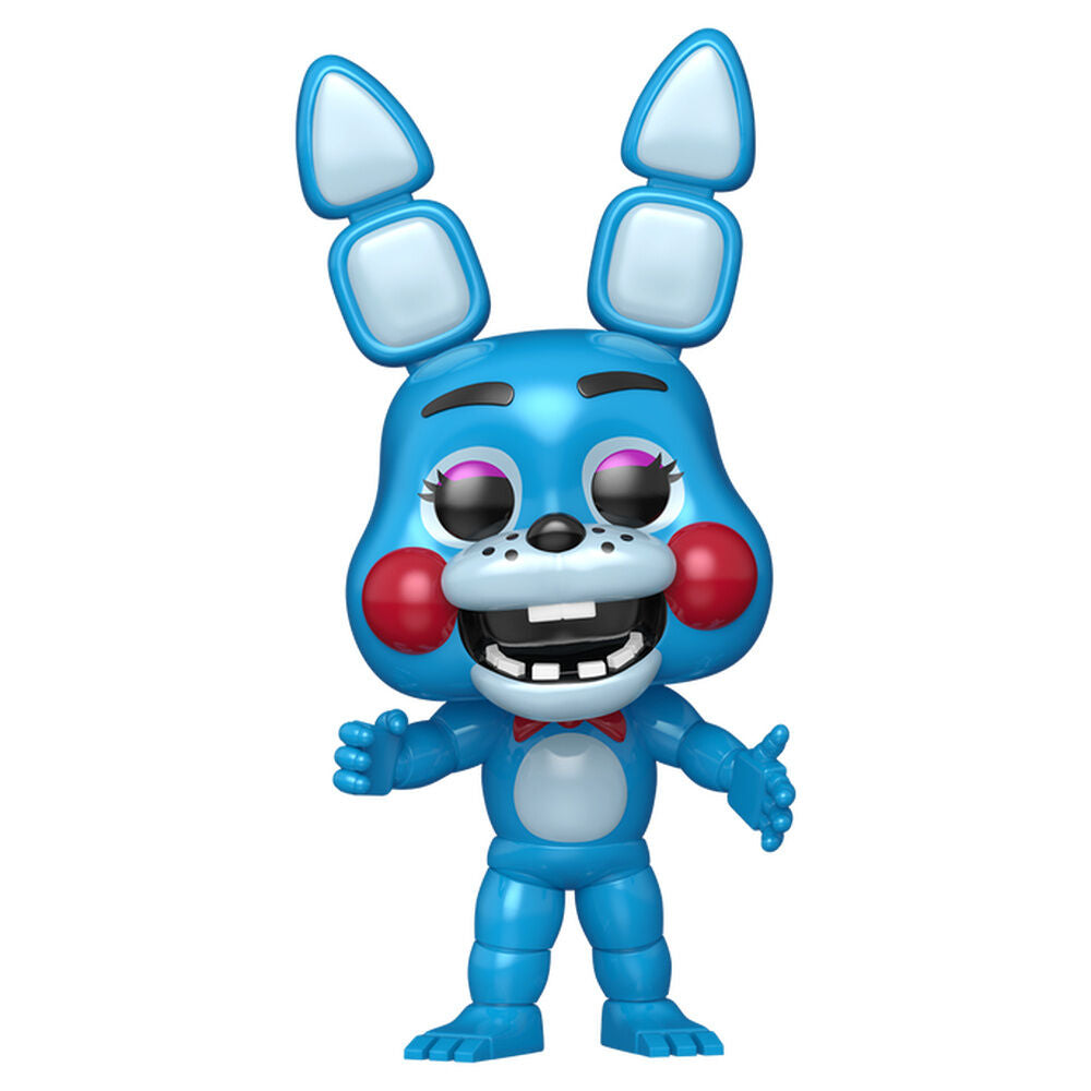 Five Nights at Freddy's Figura POP! Games Vinyl Toy Bonnie 9 cm