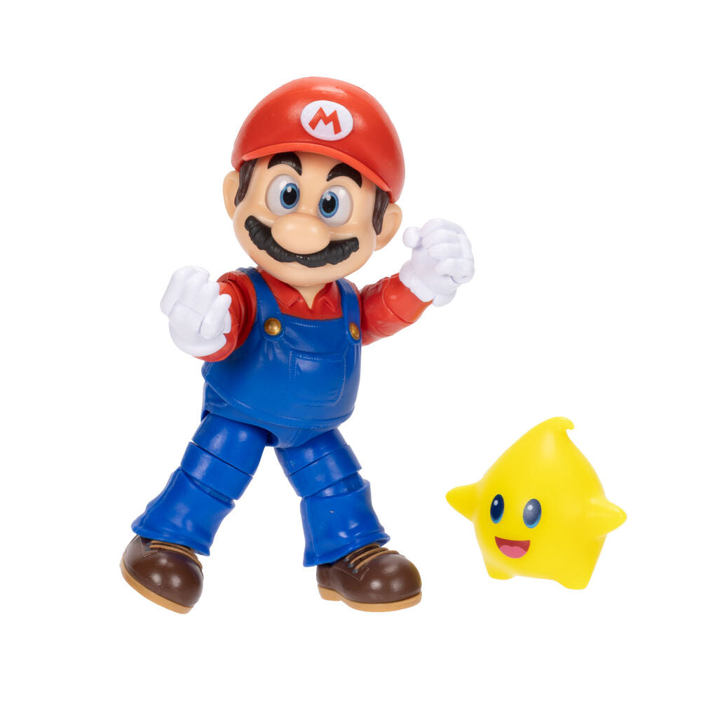 Super Mario Galaxy: la película Figura Mario 13 cm