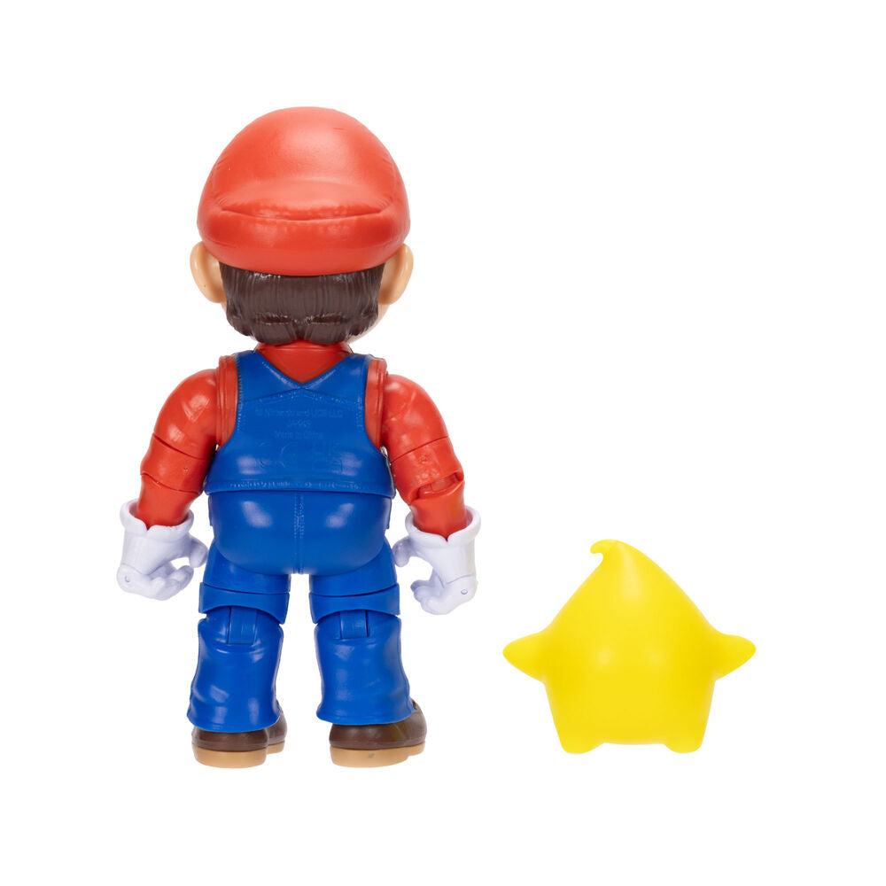 Super Mario Galaxy: la película Figura Mario 13 cm