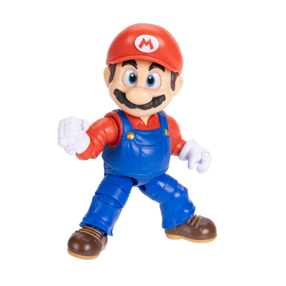 Super Mario Galaxy: la película Figura Mario 13 cm