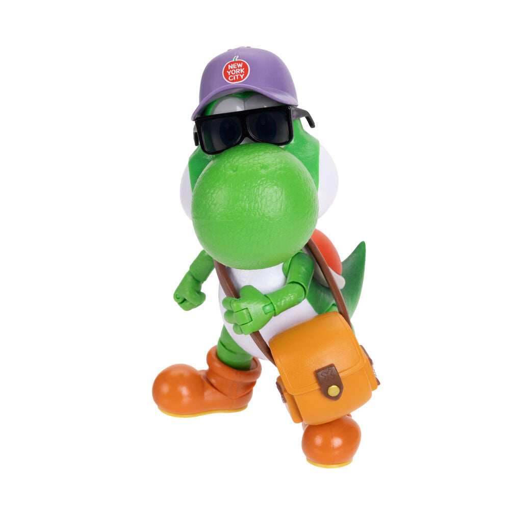 Super Mario Galaxy: la película Figura Yoshi 13 cm