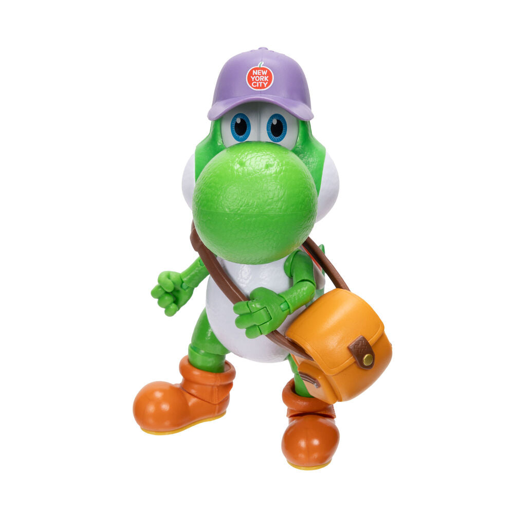 Super Mario Galaxy: la película Figura Yoshi 13 cm