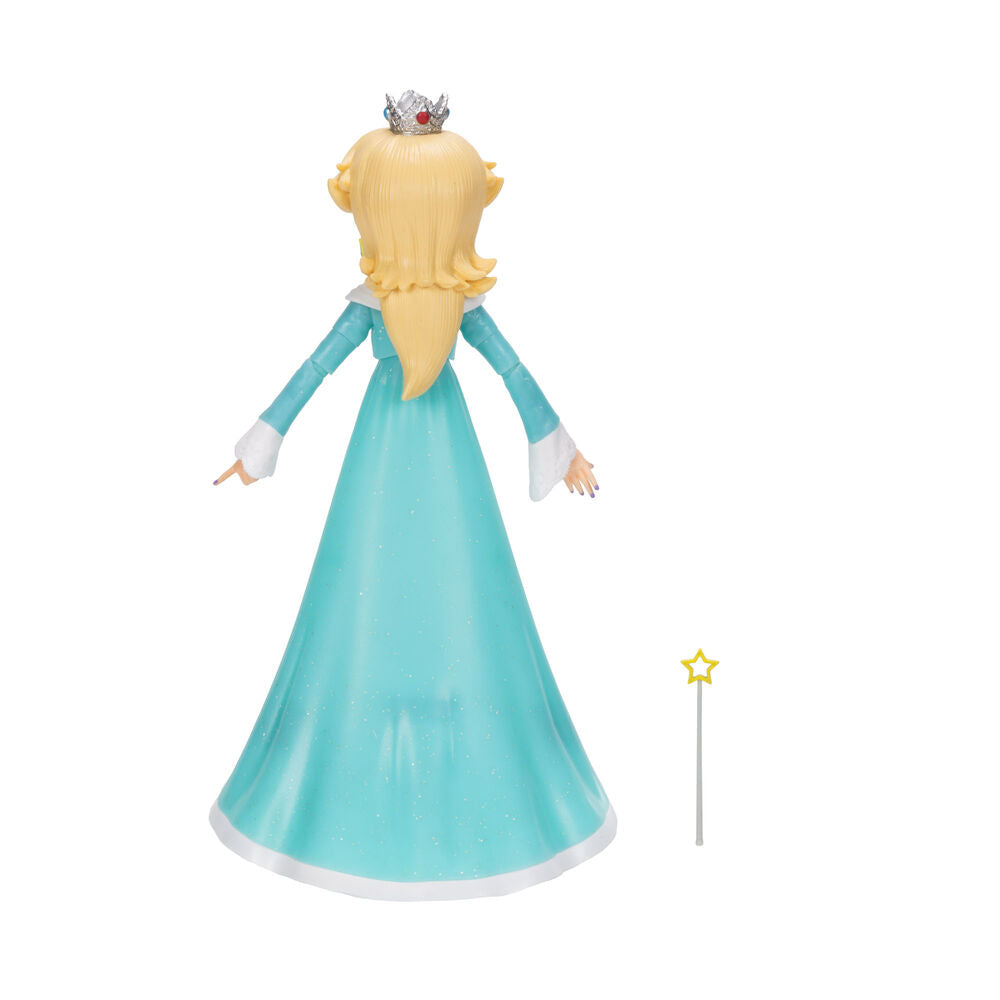Super Mario Galaxy: la película Figura Rosalina 13 cm
