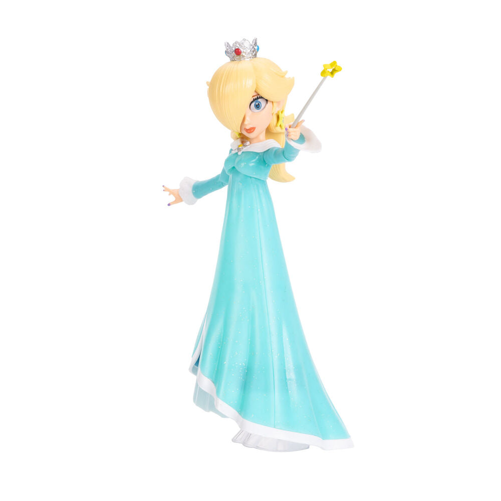 Super Mario Galaxy: la película Figura Rosalina 13 cm