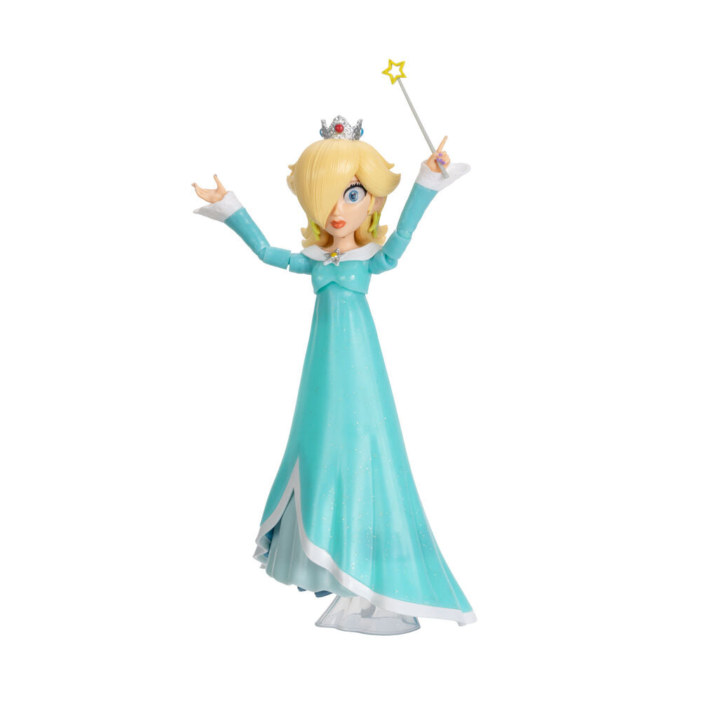 Super Mario Galaxy: la película Figura Rosalina 13 cm