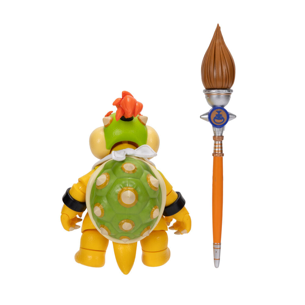 Super Mario Galaxy: la película Figura Bowser Jr. 13 cm