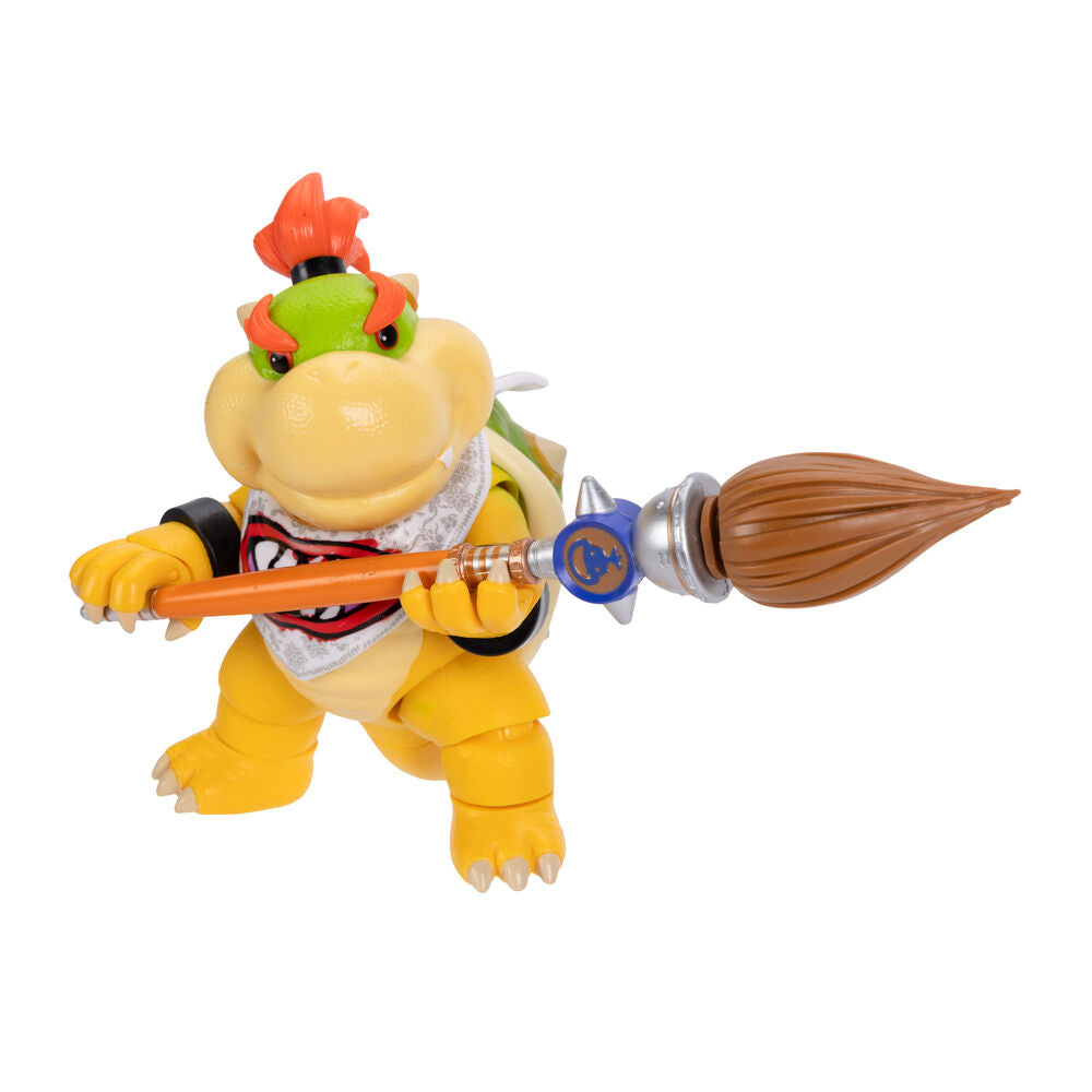 Super Mario Galaxy: la película Figura Bowser Jr. 13 cm