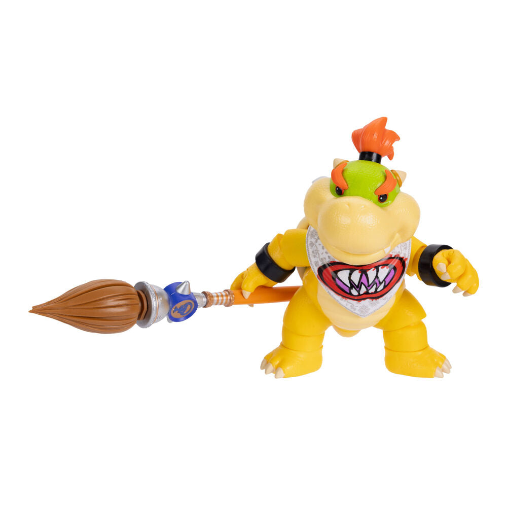 Super Mario Galaxy: la película Figura Bowser Jr. 13 cm