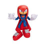 Figura Knuckles Sonic The Hedgehog x Dc Comics 13cm