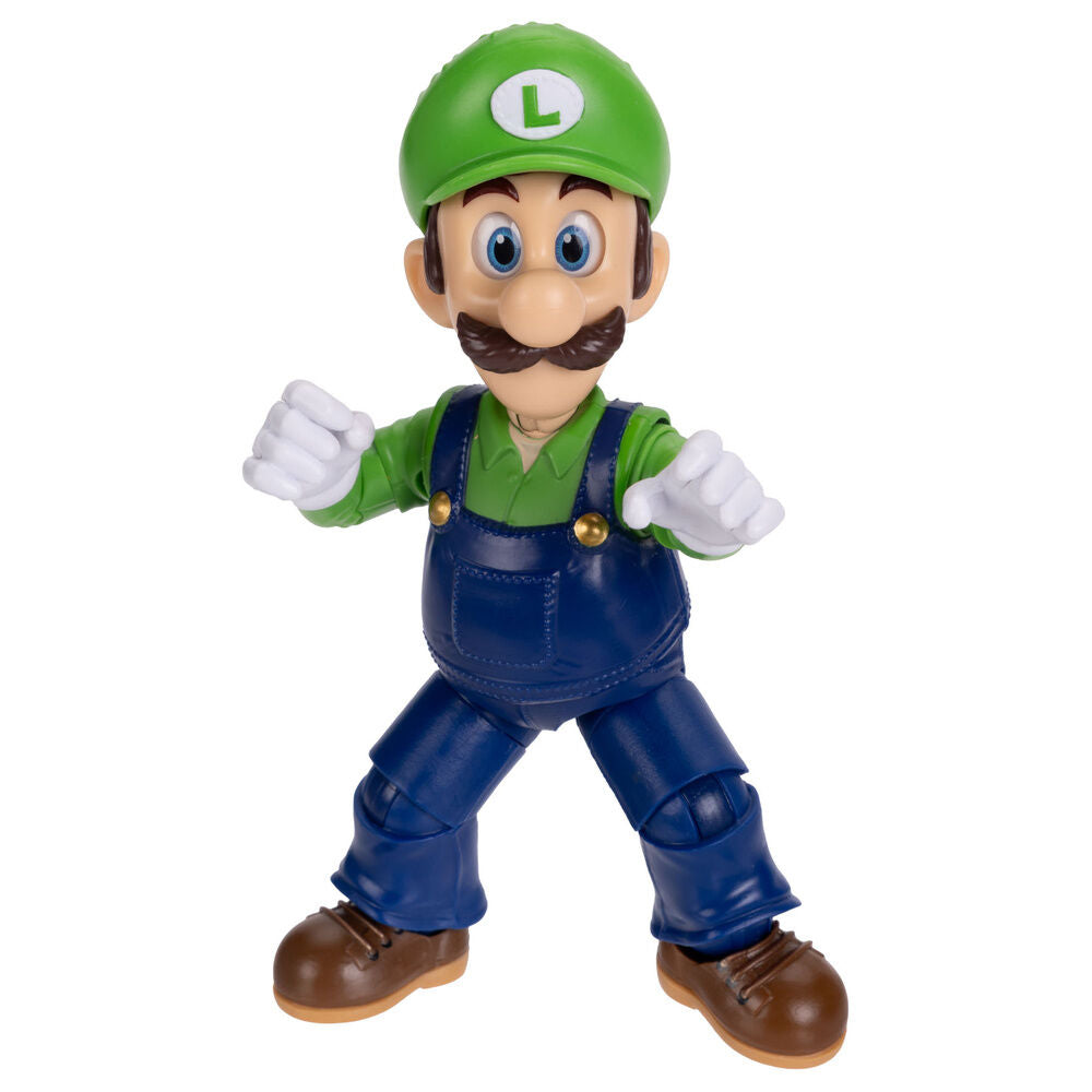 Super Mario Galaxy: la película Figura Luigi 13 cm