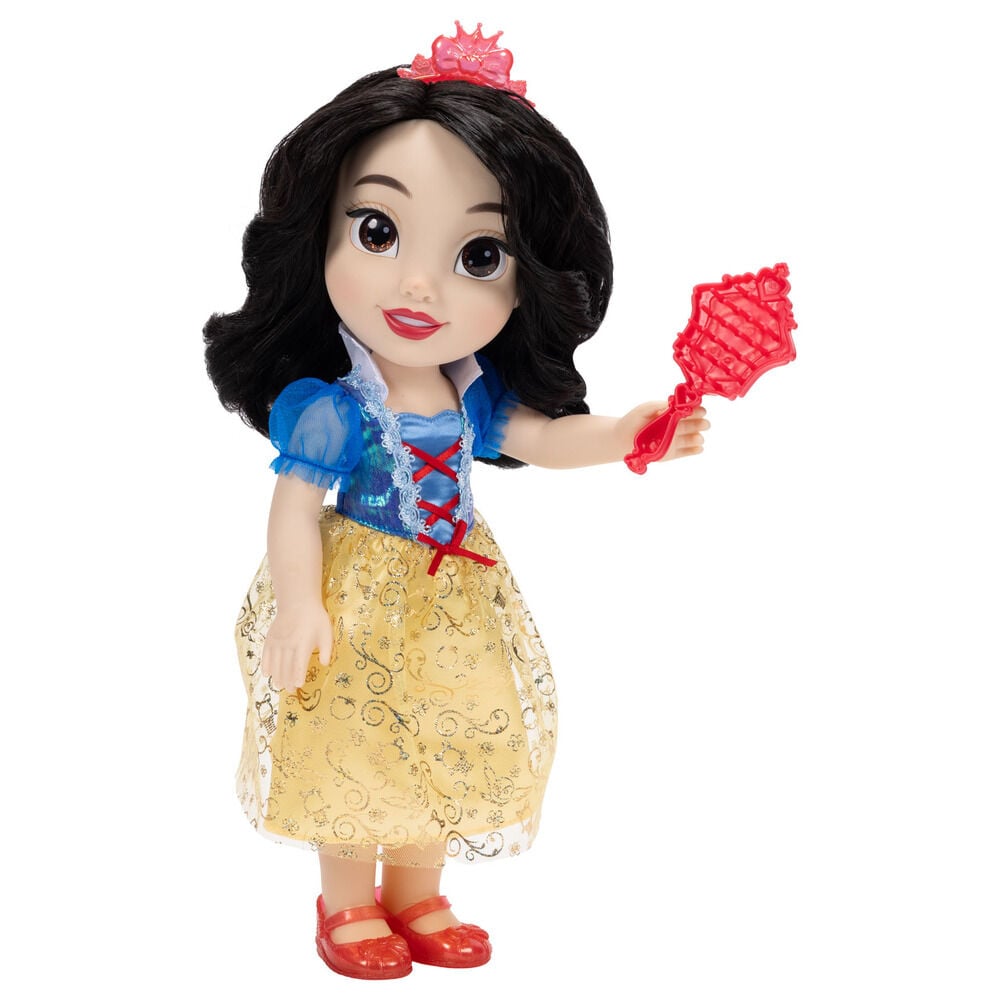 Muñeca Blancanieves Disney 38cm Frikytopia