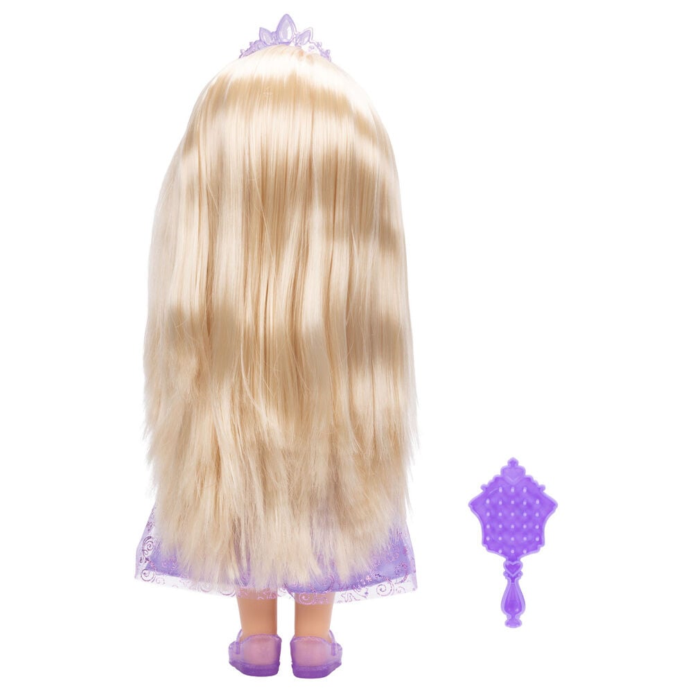 Muñeca Rapunzel Enredados Disney 38cm
