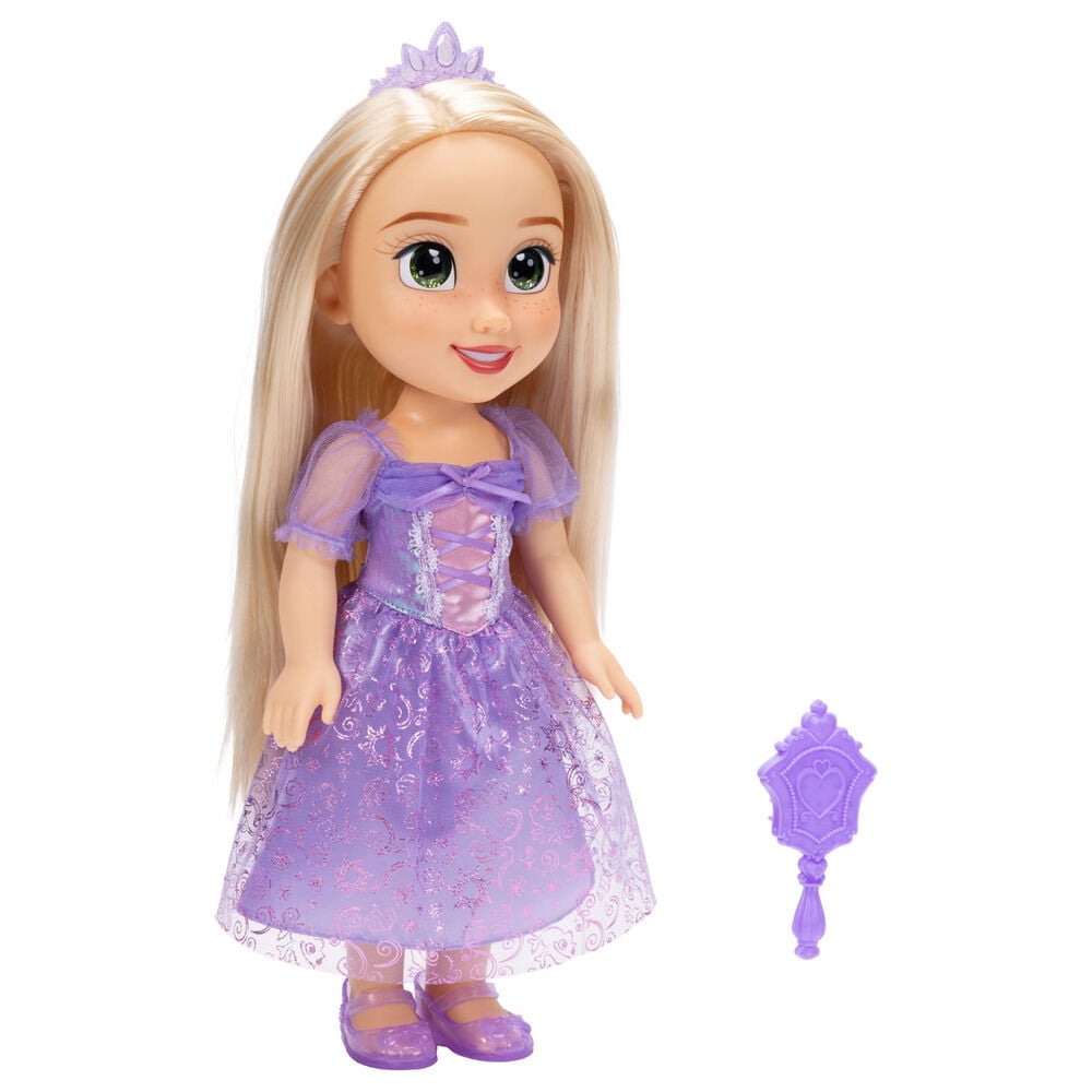 Muñeca Rapunzel Enredados Disney 38cm