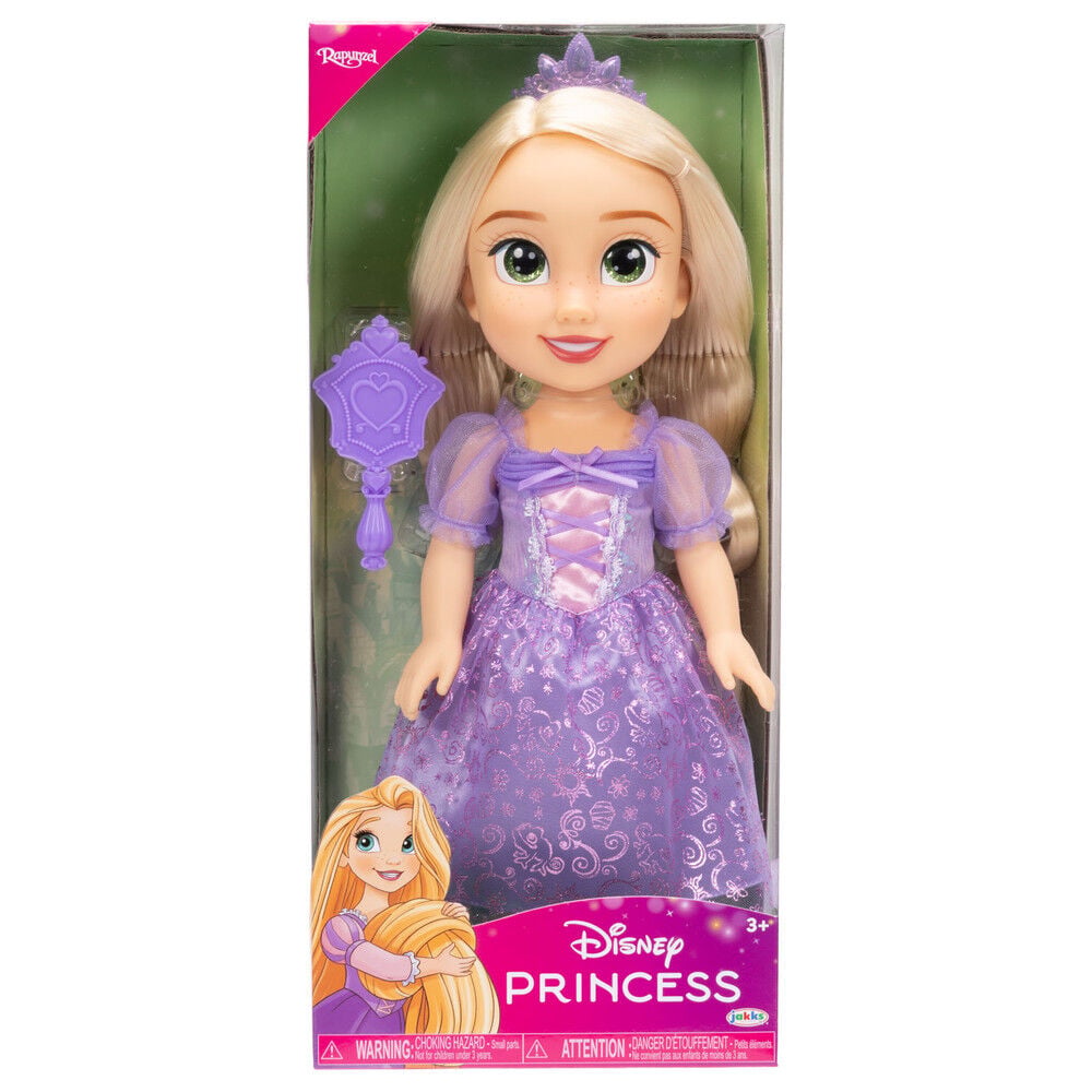 Muñeca Rapunzel Enredados Disney 38cm