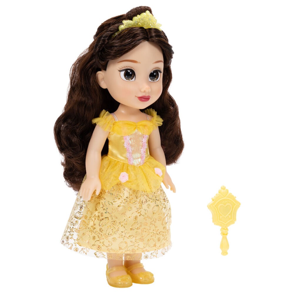 Muñeca Bella La Bella y la Bestia Disney 38cm