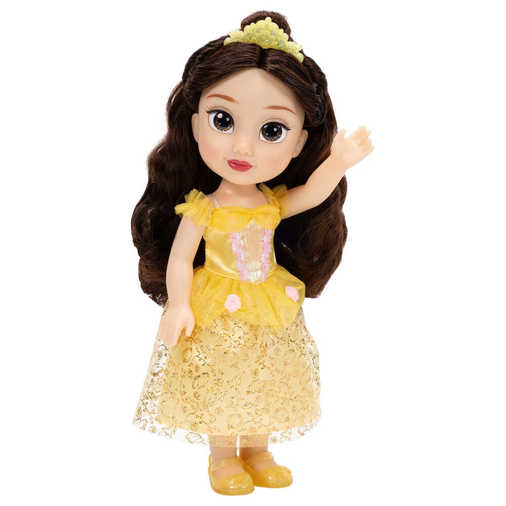 Muñeca Bella La Bella y la Bestia Disney 38cm