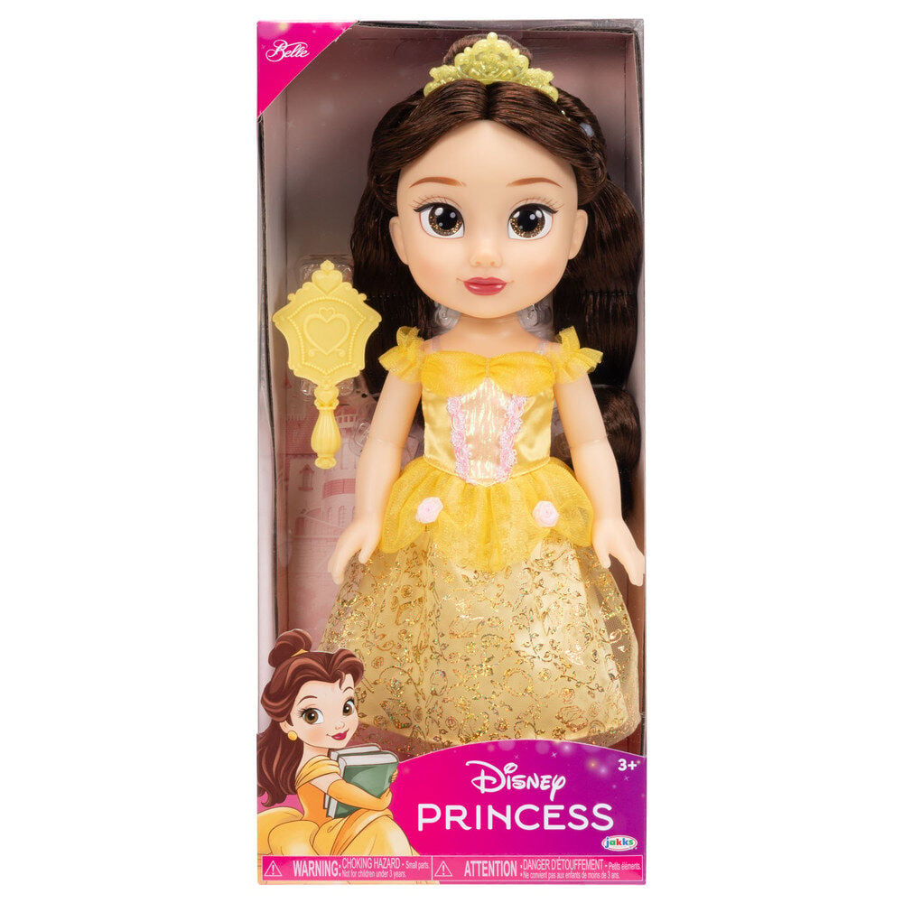 Muñeca Bella La Bella y la Bestia Disney 38cm
