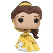 Figura POP Disney La Bella y la Bestia Bella