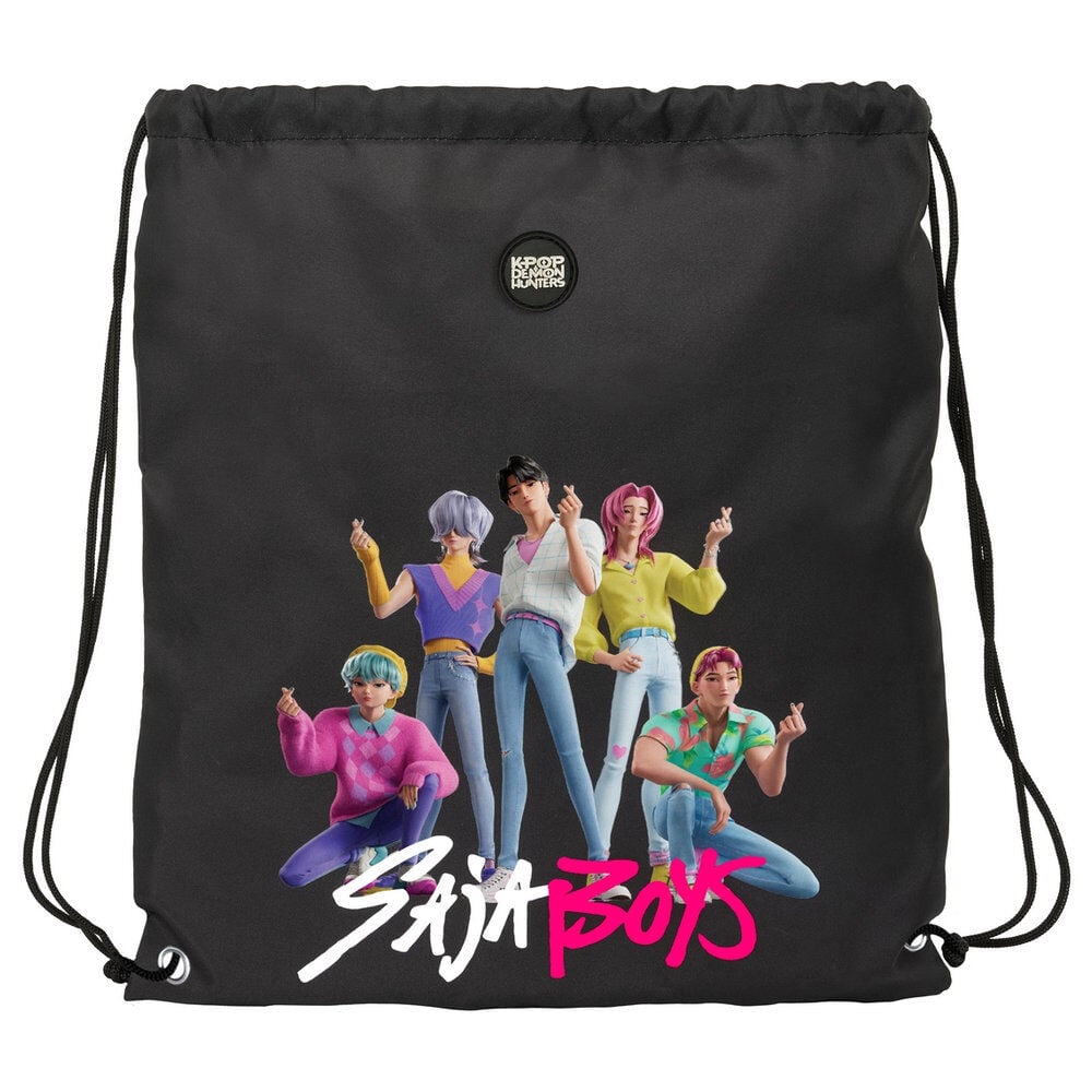 Saco Saja Boys Kpop Demon Hunters 40cm Frikytopia