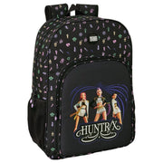 Mochila Sound Kpop Demon Hunters 42cm adaptable