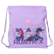 Saco Battle Kpop Demon Hunters 40cm