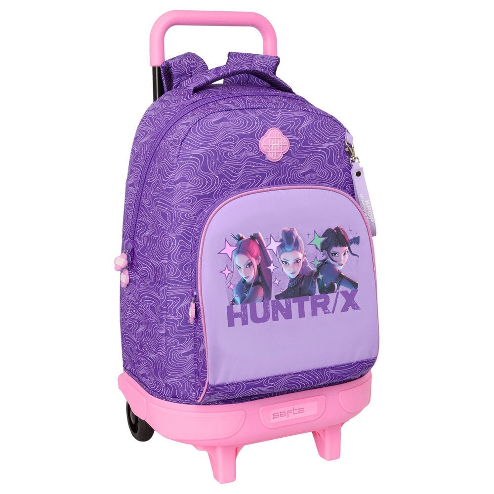 Trolley Compact Battle Kpop Demon Hunters 45cm Frikytopia