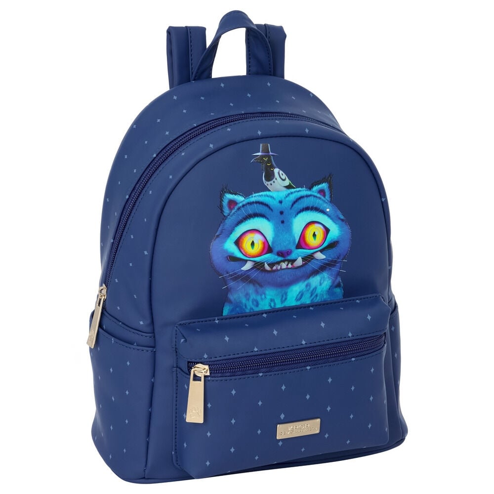 Mochila Kpop Demon Hunters 28cm Frikytopia