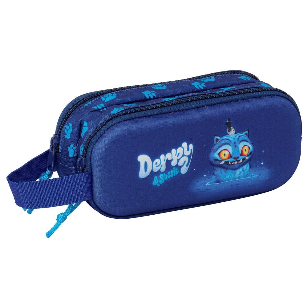 Portatodo 3D Derpy Kpop Demon Hunters doble Frikytopia