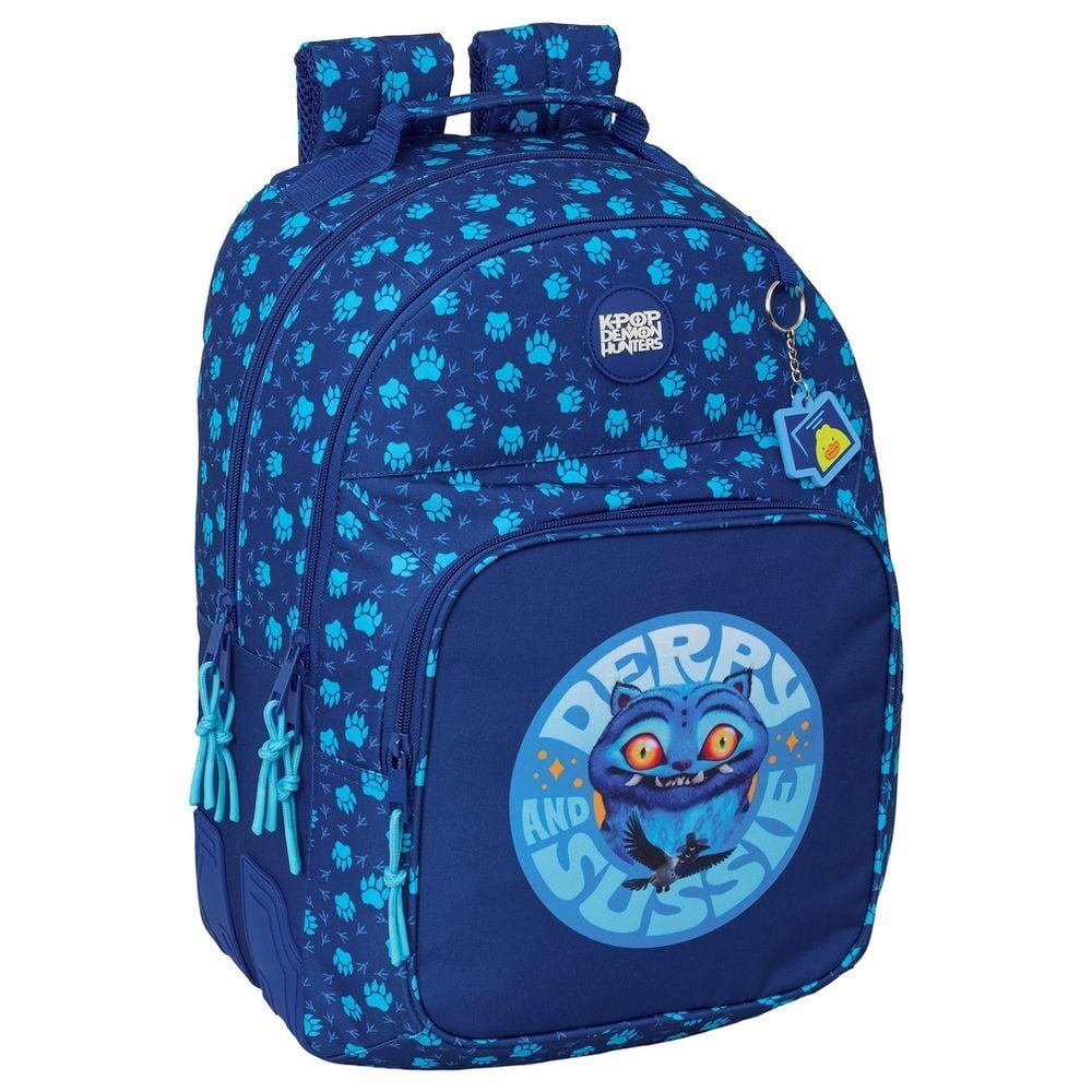 Mochila Derpy Kpop Demon Hunters 42cm adaptable Frikytopia
