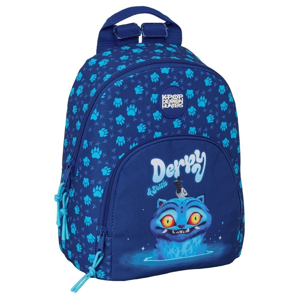 Mochila Derpy Kpop Demon Hunters 30cm Frikytopia