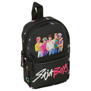 Monedero mochila Saja Boys Kpop Demon Hunters