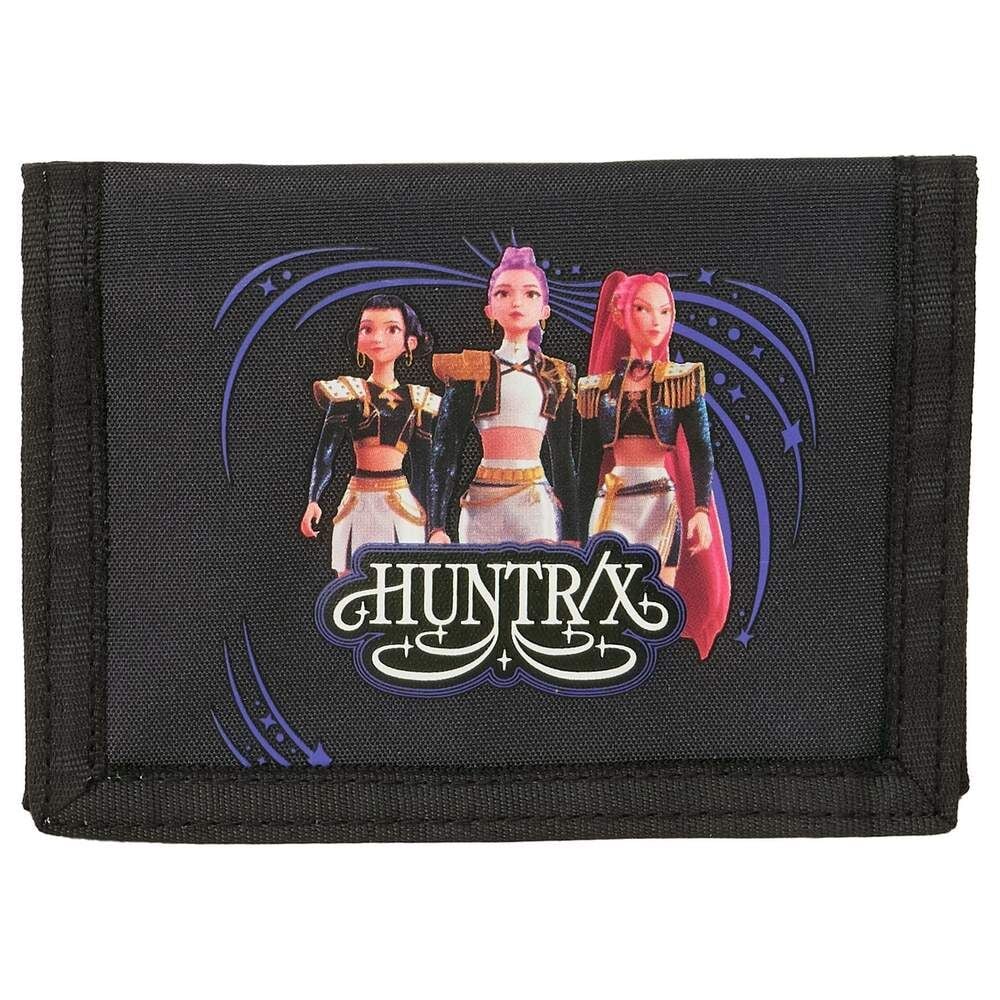 Cartera Sound Kpop Demon Hunters Frikytopia