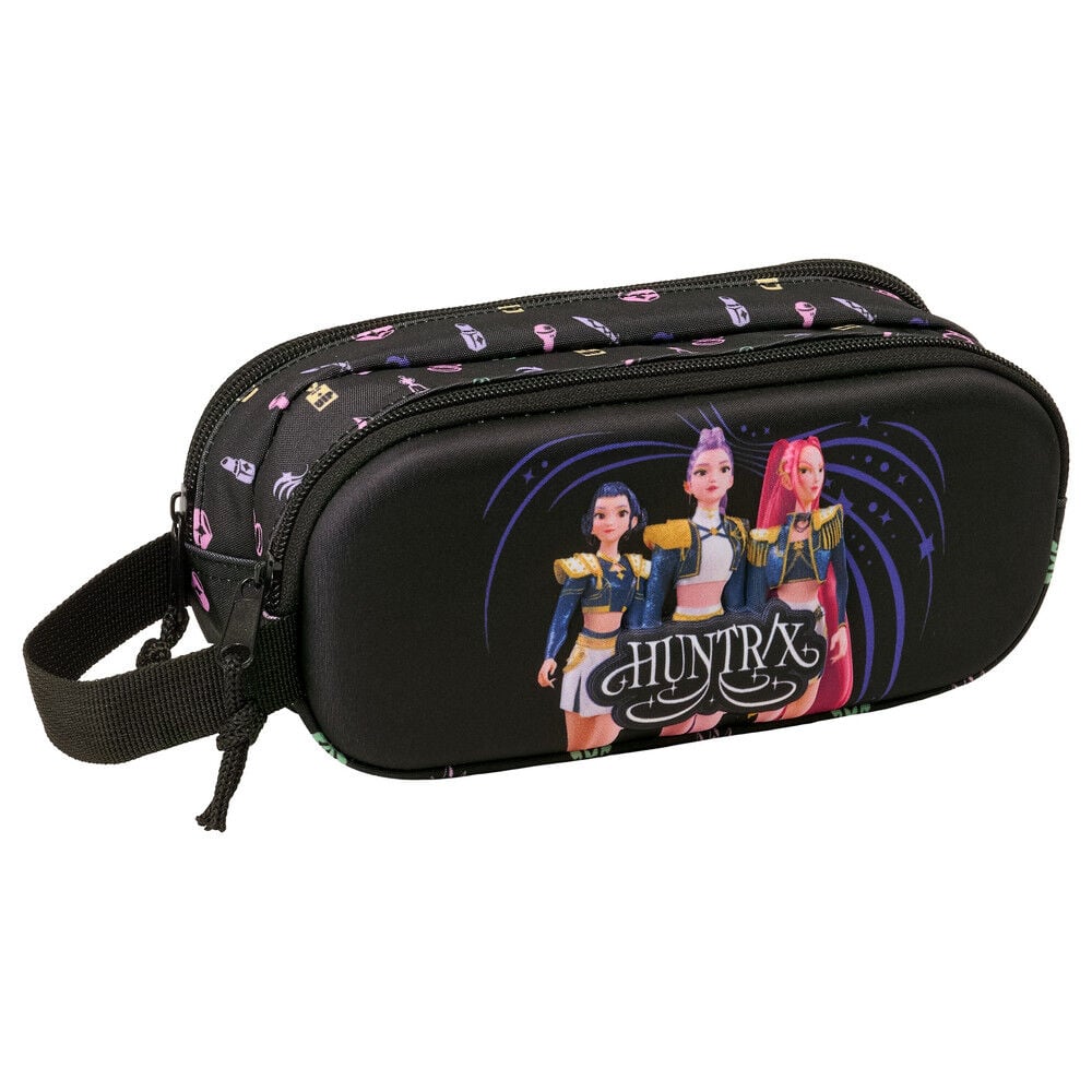 Portatodo 3D Sound Kpop Demon Hunters doble Frikytopia