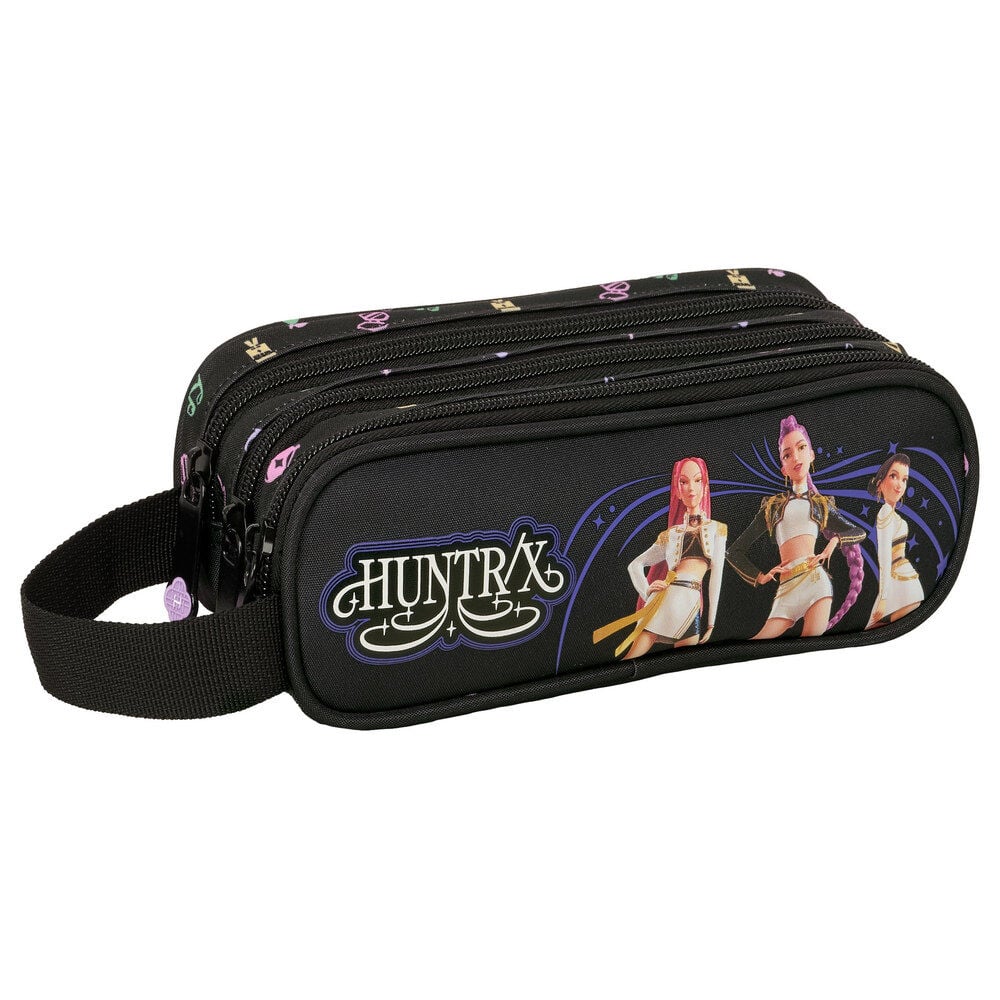 Portatodo Sound Kpop Demon Hunters triple Frikytopia
