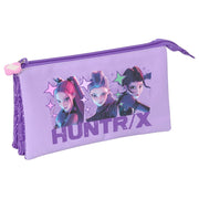 Portatodo Battle Kpop Demon Hunters triple
