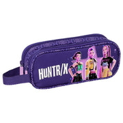 Portatodo Figthers Kpop Demon Hunters doble