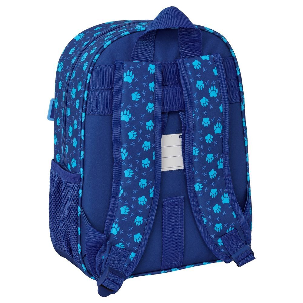 Mochila Derpy Kpop Demon Hunters 34cm adaptable