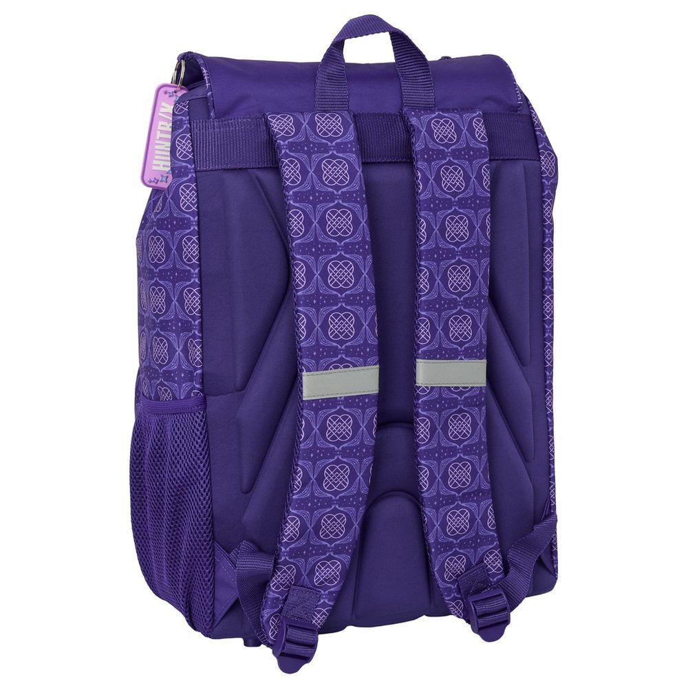 Mochila Figthers Kpop Demon Hunters 41cm