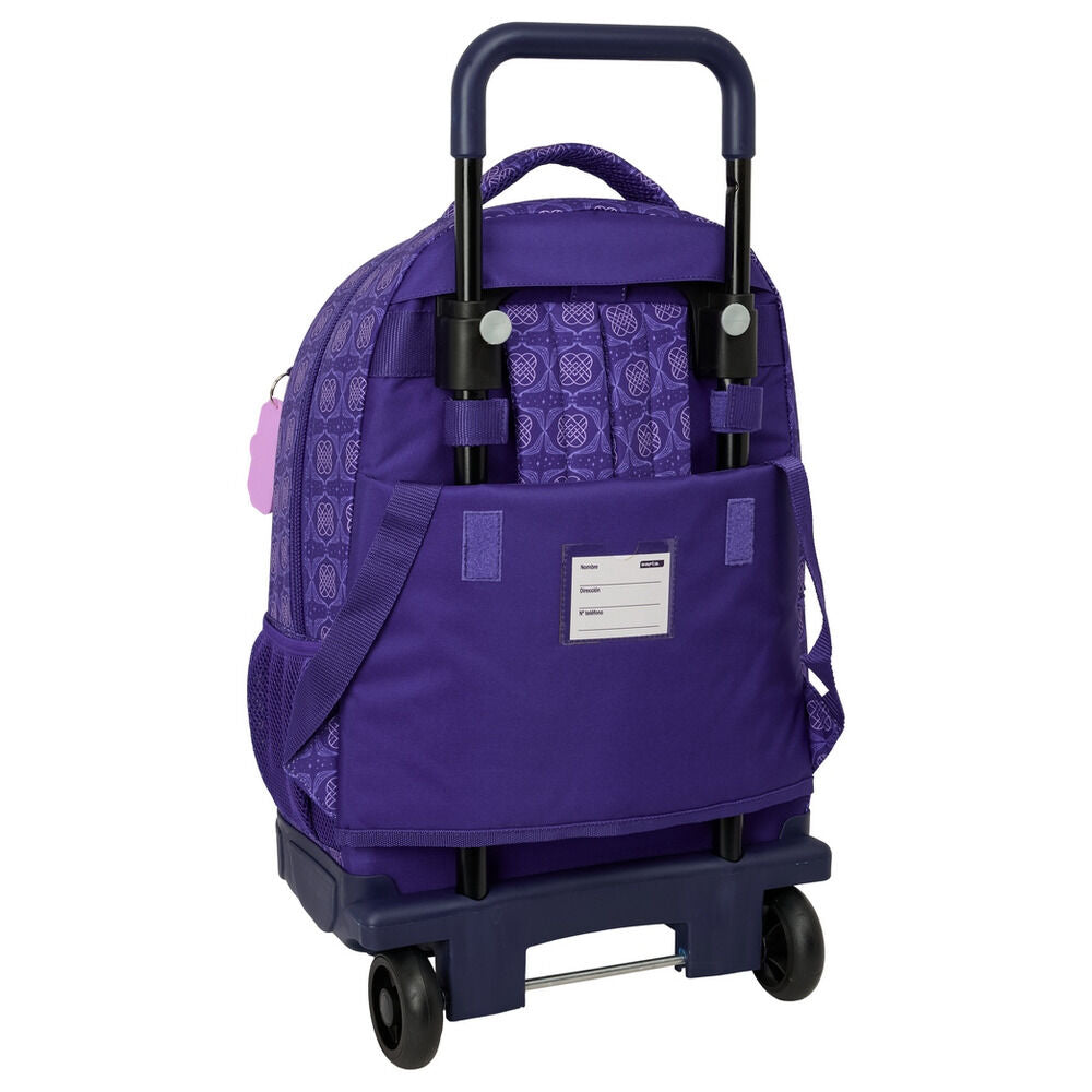Trolley Compact Figthers Kpop Demon Hunters 45cm