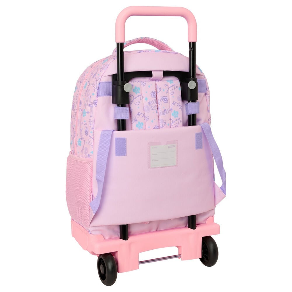 Trolley Compact Chibi Kpop Demon Hunters 45cm