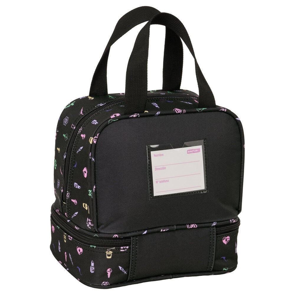 Bolsa portameriendas Sound Kpop Demon Hunters