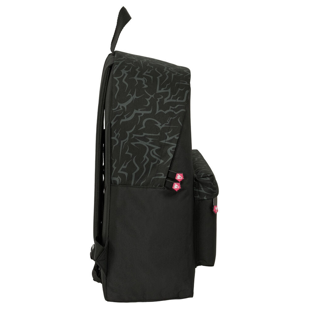 Mochila Saja Boys Kpop Demon Hunters 42cm