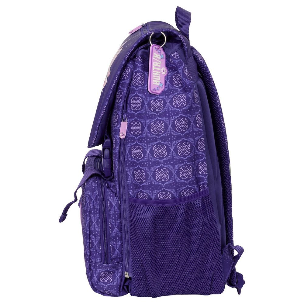 Mochila Figthers Kpop Demon Hunters 41cm