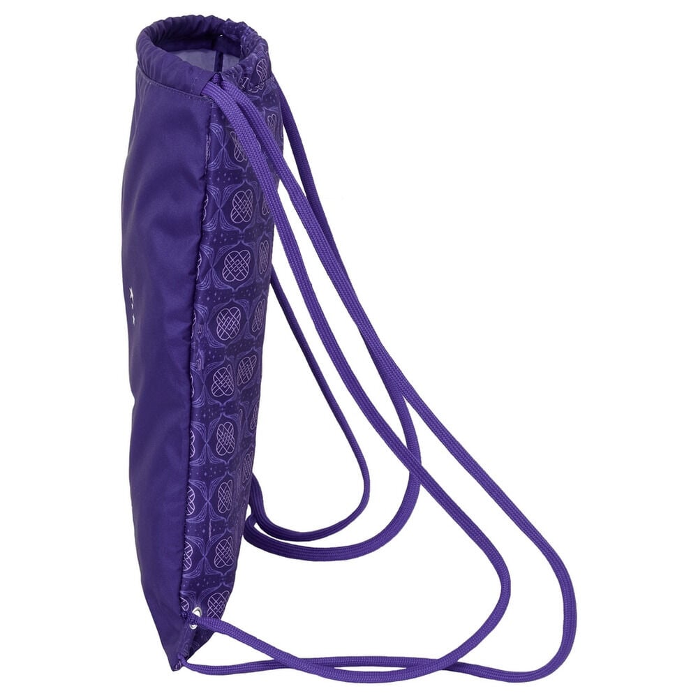 Saco Figthers Kpop Demon Hunters 40cm