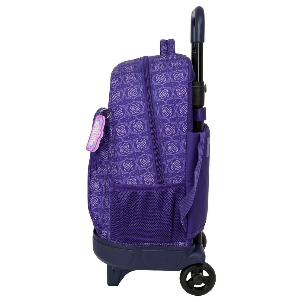 Trolley Compact Figthers Kpop Demon Hunters 45cm