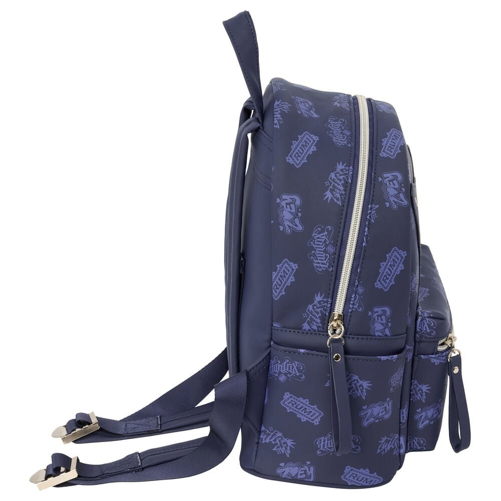 Mochila Kpop Demon Hunters 28cm