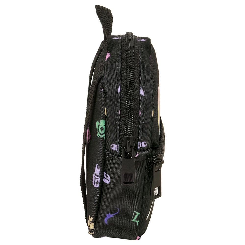 Monedero mochila Saja Boys Kpop Demon Hunters
