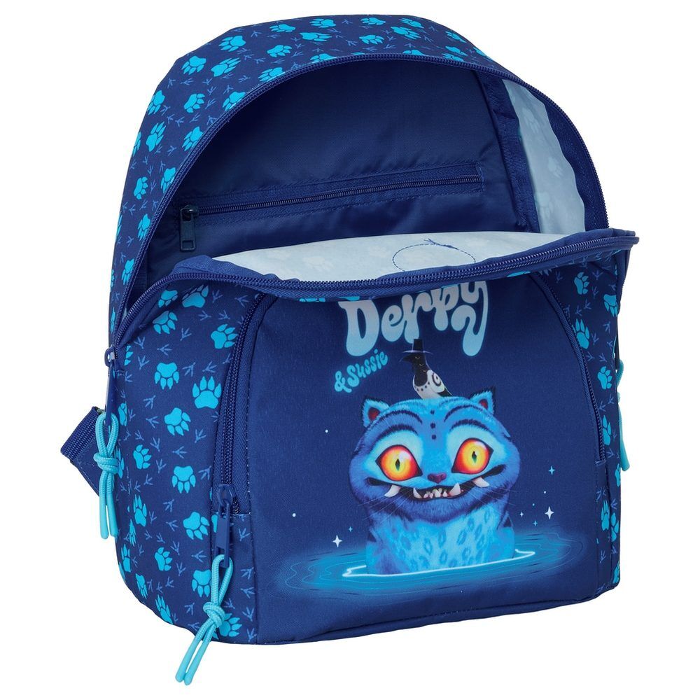 Mochila Derpy Kpop Demon Hunters 30cm